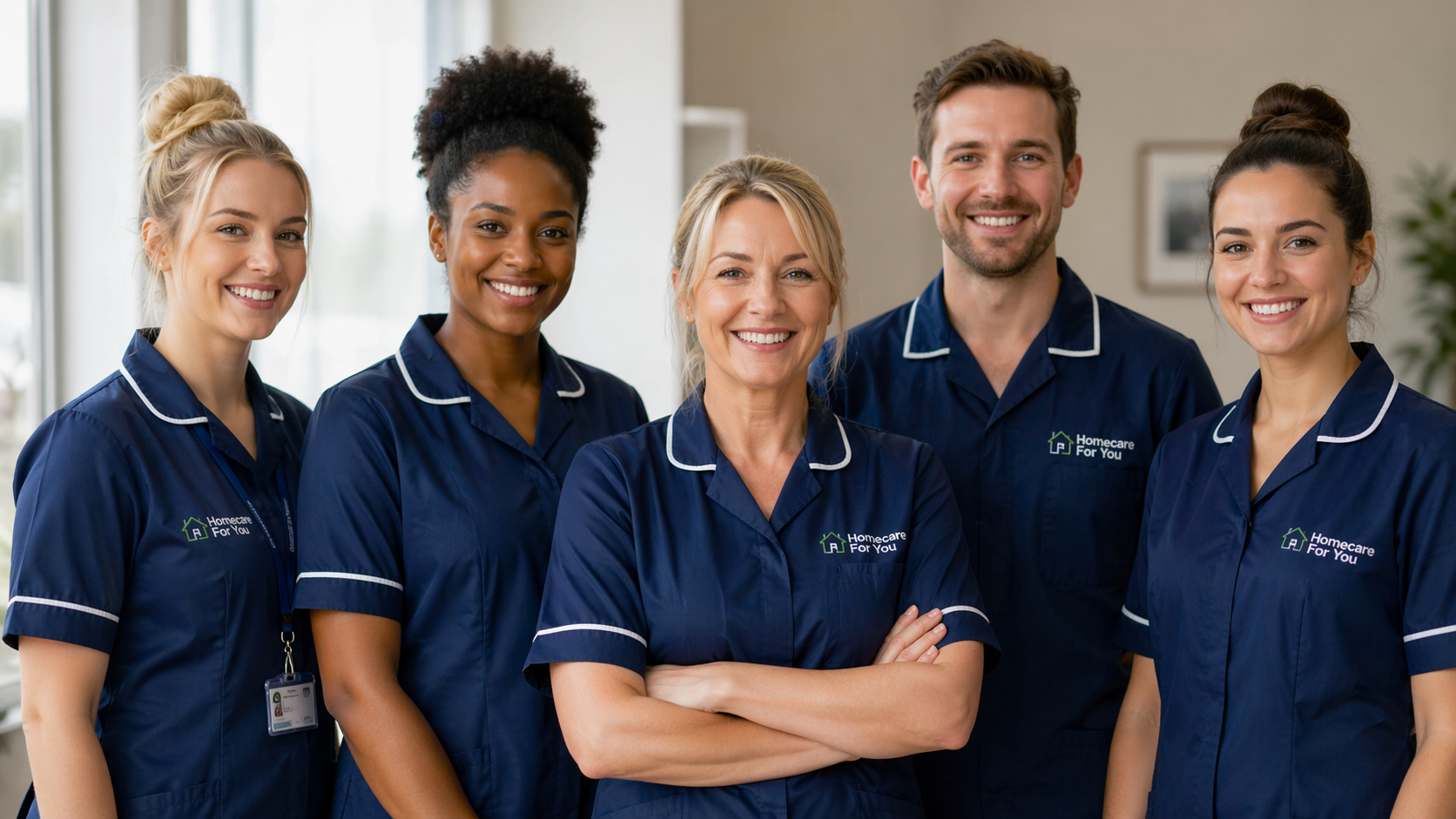 Join our friendly care team