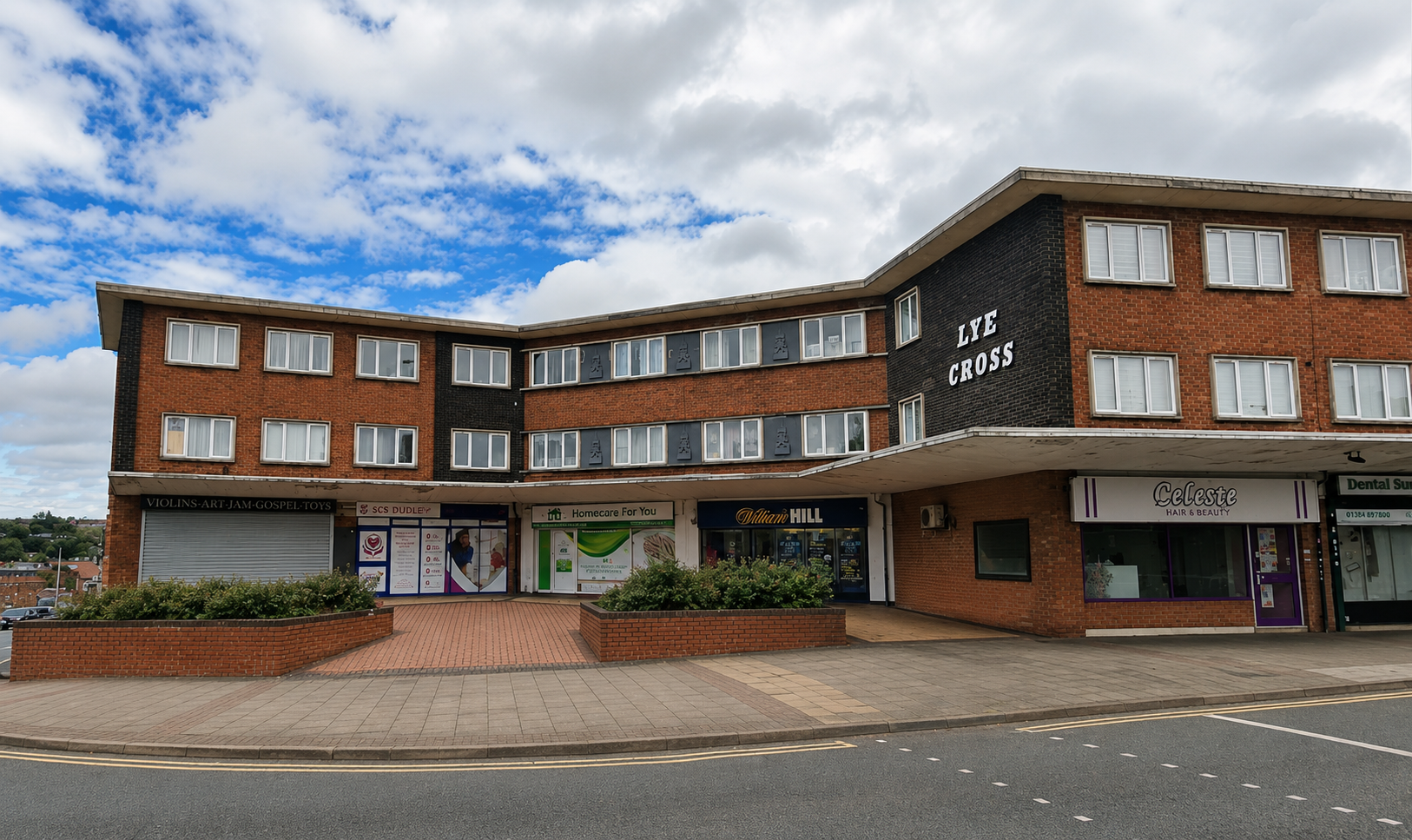 Dudley Branch